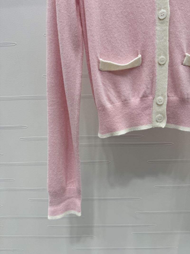 Miu Miu Sweaters